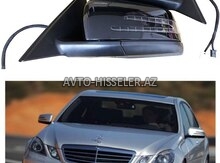 Mercedes E-class W212 yan güzgüsü